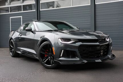 Chevrolet Camaro 87.683 km 25.950 &euro; Rennerod 56477