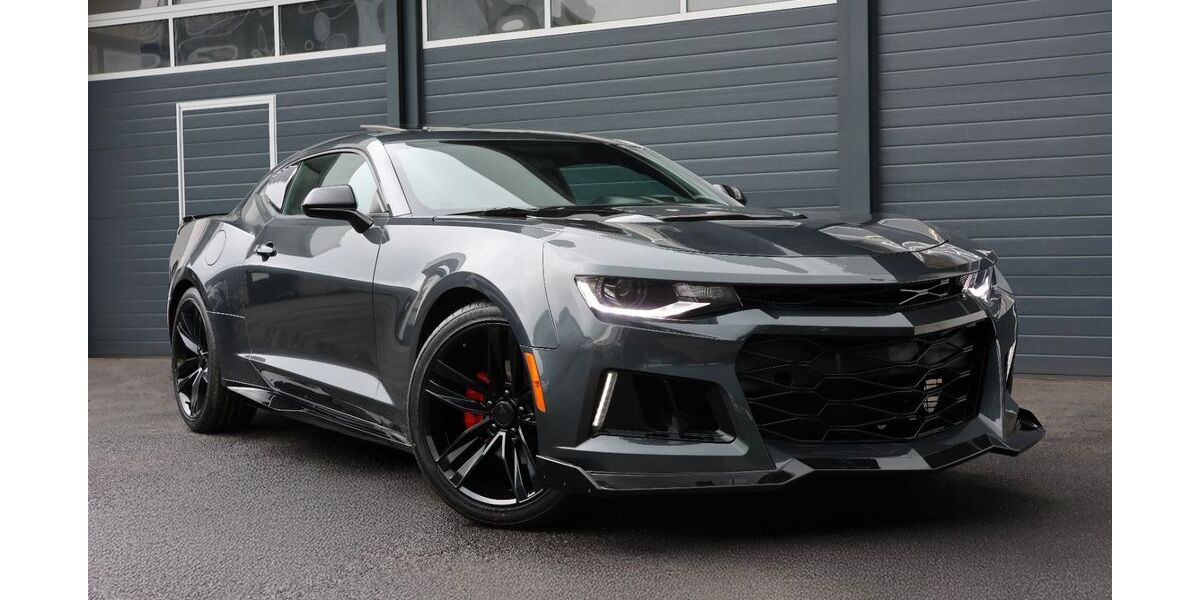 Chevrolet Camaro 87.683 km 25.950 &euro; Rennerod 56477