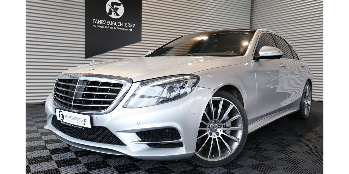 Mercedes-Benz S 500 121.720 km 30.900 &euro; Wenden 57482