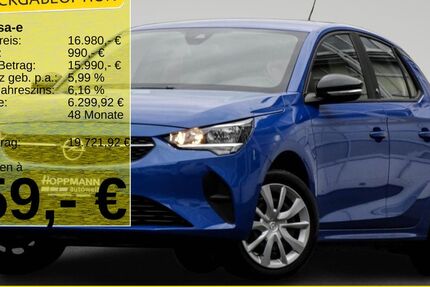 Opel Corsa 14.565 km 16.980 &euro; Attendorn 57439