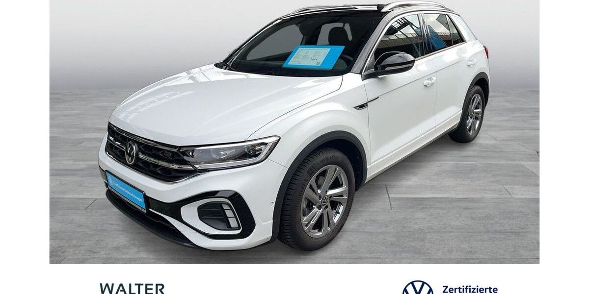 VW T-Roc 25.800 km 29.950 &euro; Siegen 57076