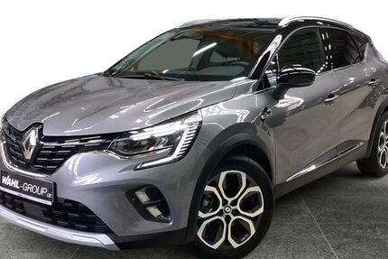 Renault Captur 50.846 km 19.490 &euro; Siegen 57076