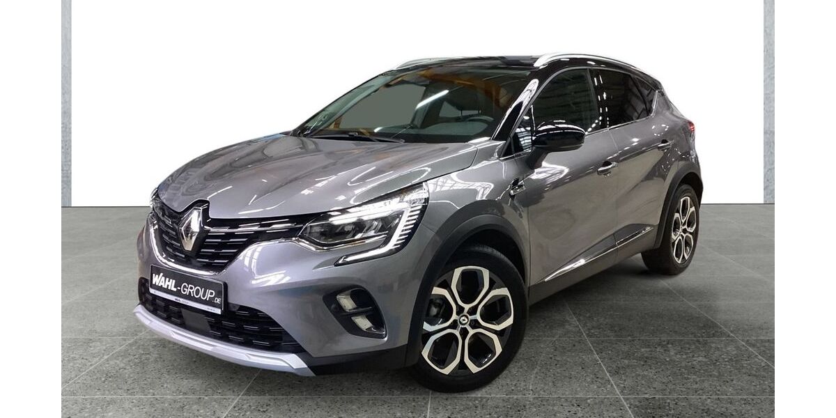 Renault Captur 50.846 km 19.490 &euro; Siegen 57076