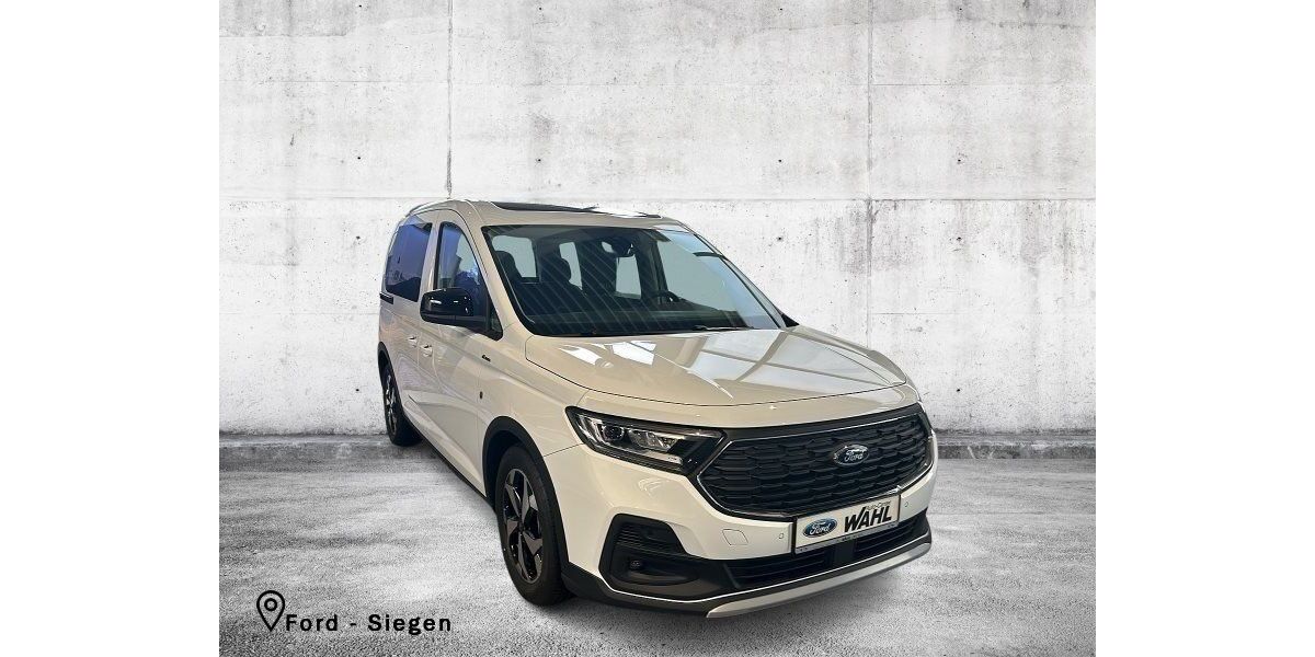 Ford Tourneo Connect 17.361 km 27.990 &euro; Siegen 57072