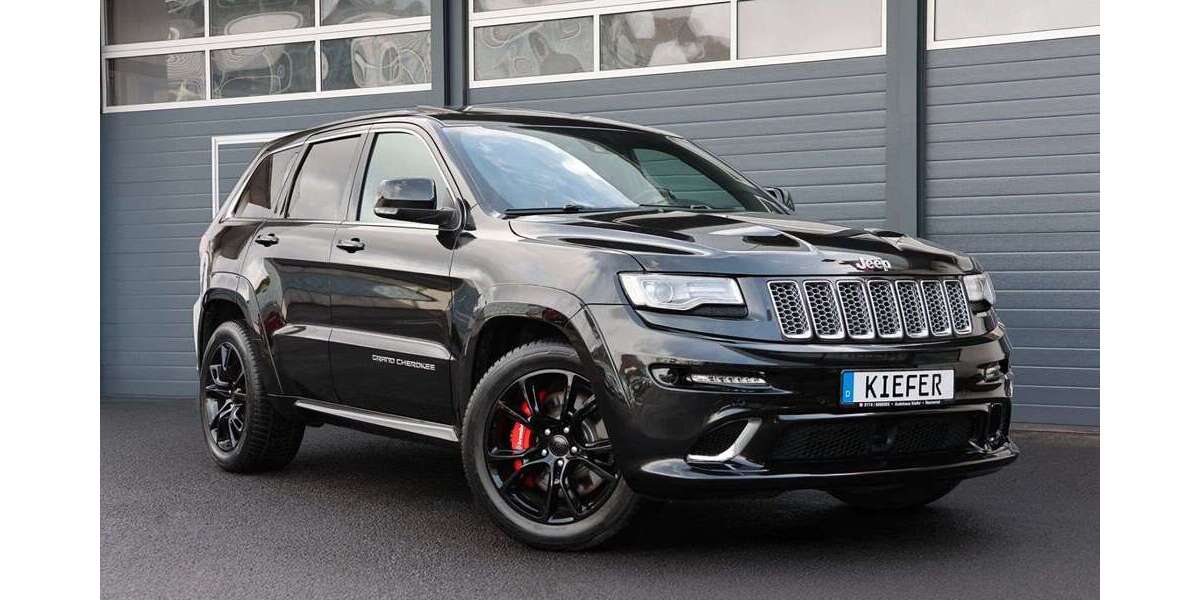Jeep Grand Cherokee 195.817 km 24.950 &euro; Rennerod 56744