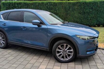 Mazda CX-5 200.244 km 12.500 &euro; Morsbach 51597