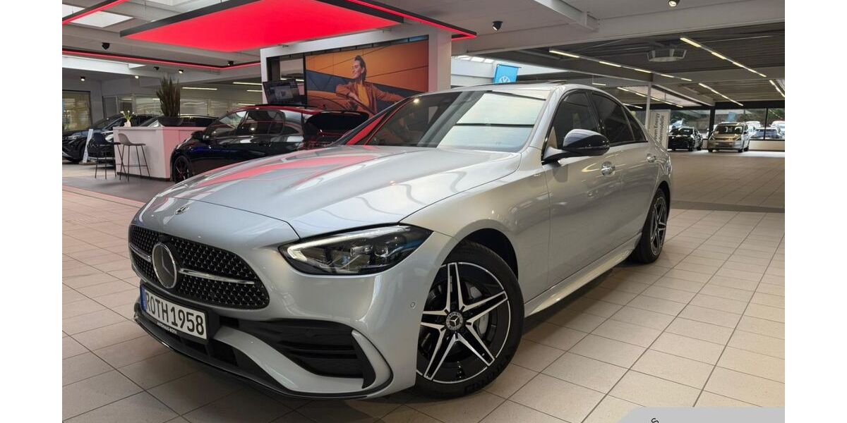 Mercedes-Benz C 300 37.280 km 37.987 &euro; Daaden 57567