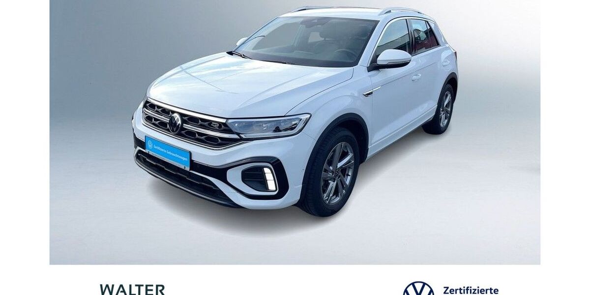 VW T-Roc 32.700 km 19.850 &euro; Siegen 57074