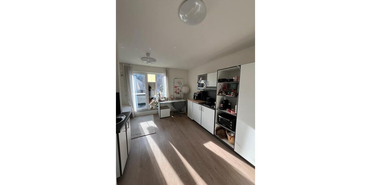 Etagenwohnung Siegen Kaan-Marienborn - 1 Zimmer, 24 m&sup2;, 490&euro; | Angebot:25801222