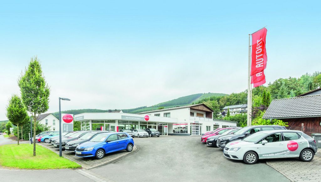 Seat Ibiza 30.980 km 13.680 &euro; Lennestadt 57368