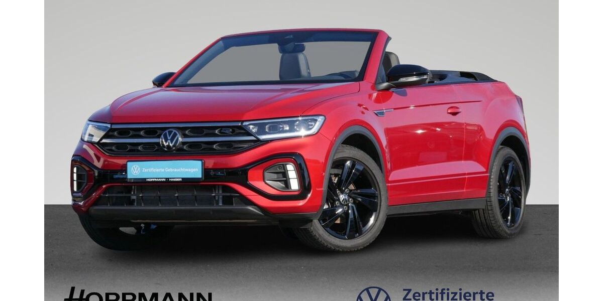 VW T-Roc 11.557 km 33.990 &euro; Haiger 35708