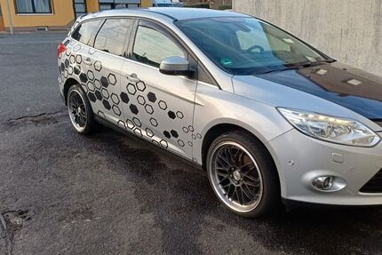 Ford Focus 149.000 km 7.900 &euro; Kreuztal 57223