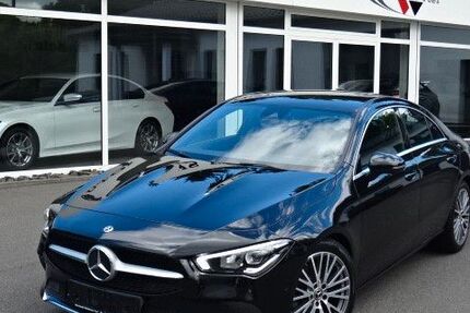 Mercedes-Benz CLA 180 90.000 km 22.700 &euro; Hattert 57644