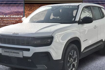 Jeep Avenger 22.946 km 22.190 &euro; Siegen OT Kaan-Marienborn 57074