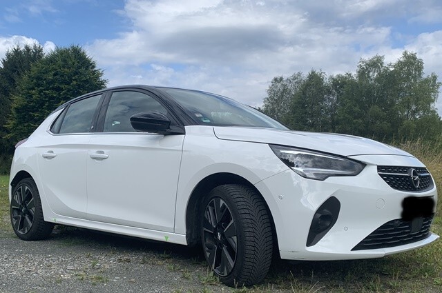 Opel Corsa E 64.000 km 14.000 &euro; Wilnsdorf 57234