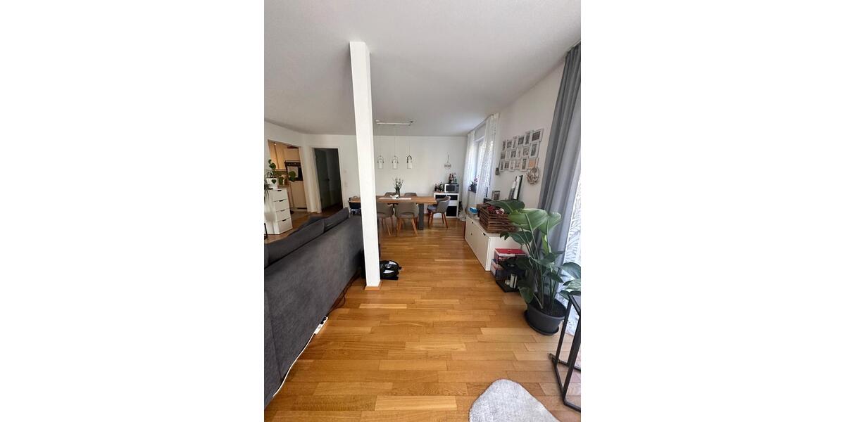 Hochparterre Siegen Dillnhütten - 3 Zimmer, 92 m&sup2;, 960&euro; | Angebot:25841783