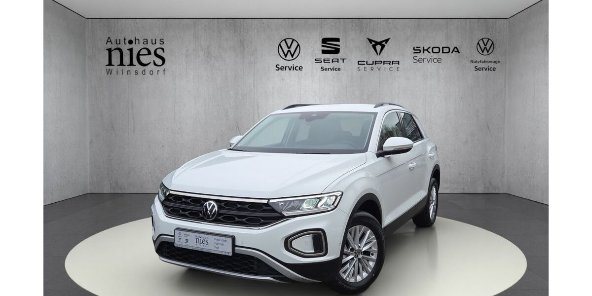 VW T-Roc 51.450 km 19.790 &euro; Wilnsdorf 57234