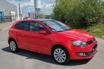 VW Polo 123.000 km 6.500 &euro; Burbach 57299