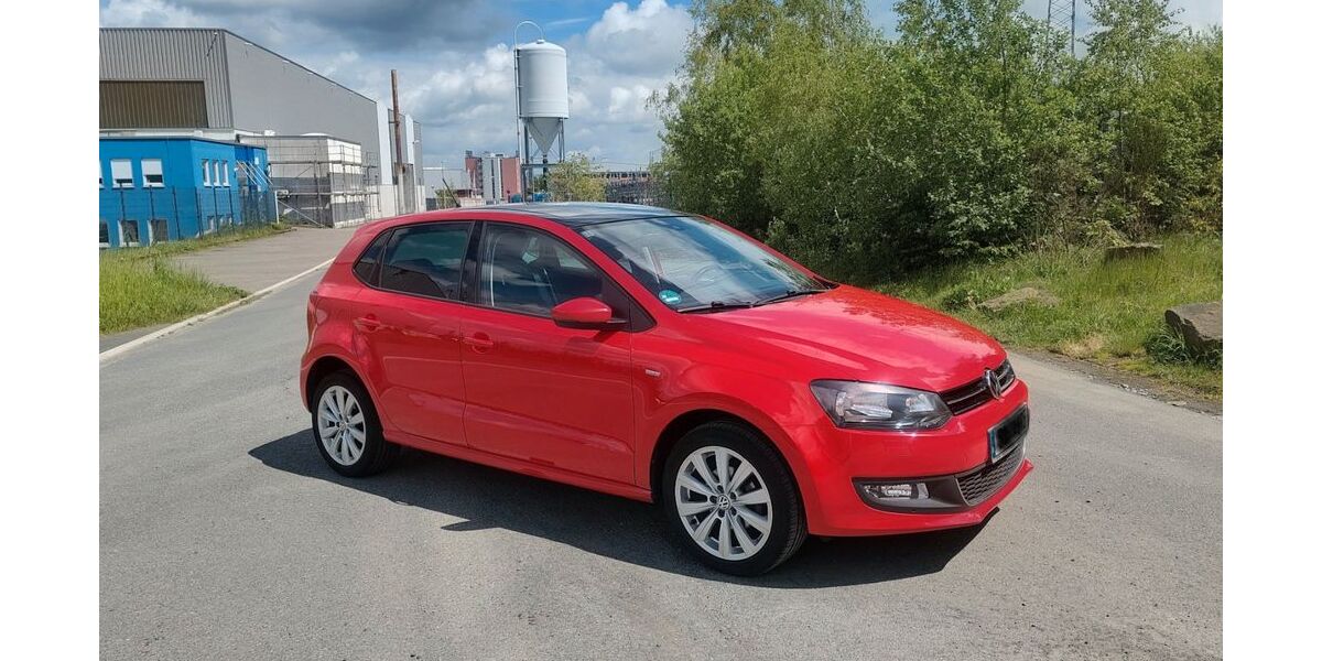 VW Polo 123.000 km 6.500 &euro; Burbach 57299