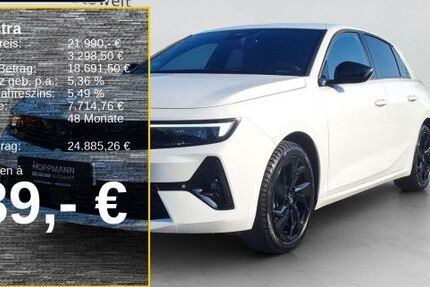 Opel Astra 7.509 km 21.990 &euro; Kreuztal 57223