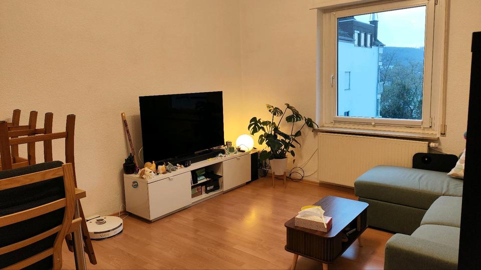 Hochparterre Siegen Weidenau - 2 Zimmer, 60 m&sup2;, 650&euro; | Angebot:25900265