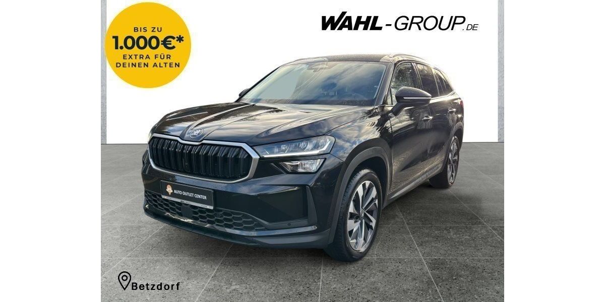 Skoda Kodiaq 10.459 km 38.480 &euro; Betzdorf 57518