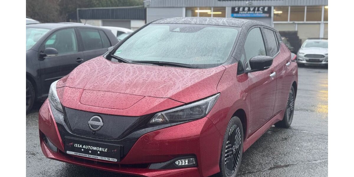 Nissan Leaf 23.000 km 16.999 &euro; Bad Laasphe 57334
