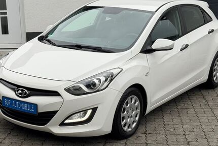 Hyundai i30 68.000 km 7.870 &euro; Burbach 57299
