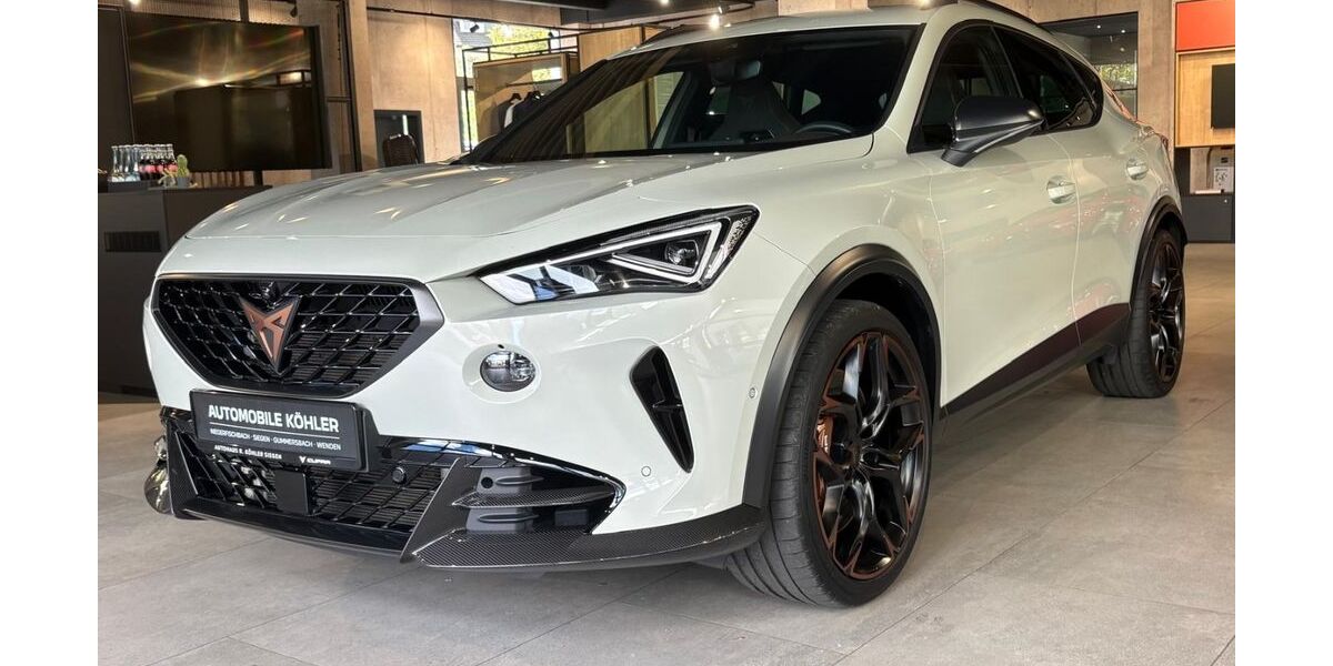 Cupra Formentor 34.343 km 45.990 &euro; Siegen 57072