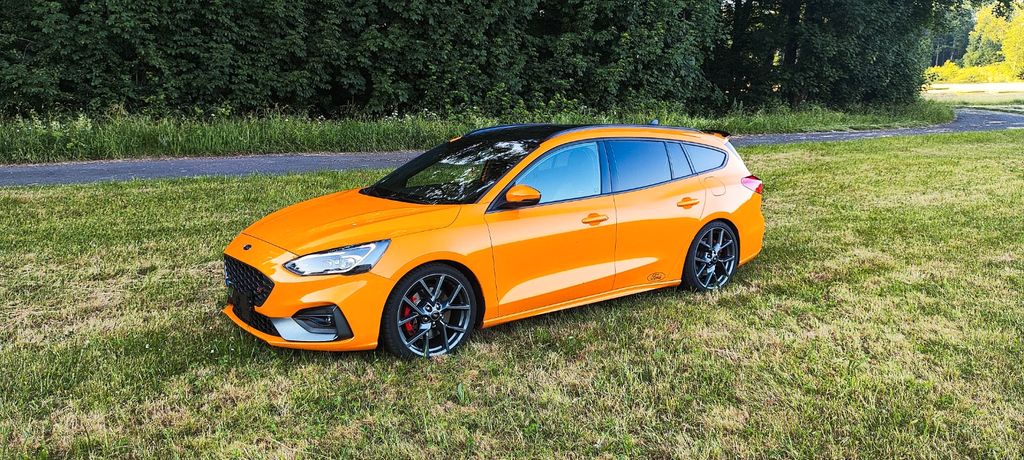 Ford Focus 72.000 km 21.600 &euro; Burbach 57299