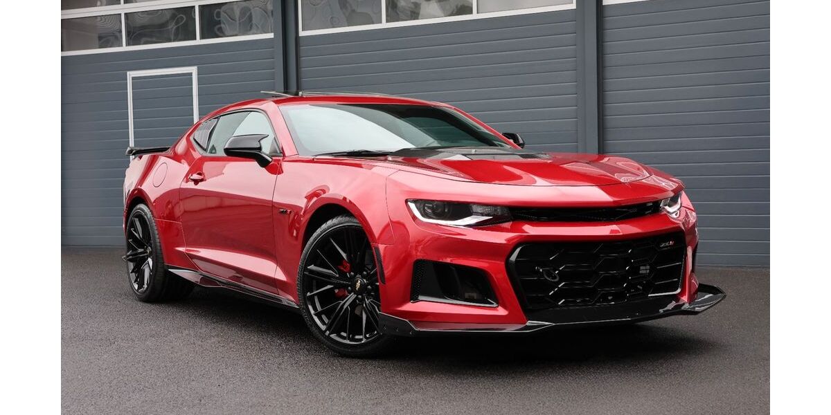 Chevrolet Camaro 9.348 km 28.950 &euro; Rennerod 56477