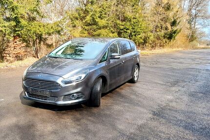 Ford S-Max 215.000 km 9.500 &euro; Siegen 57080