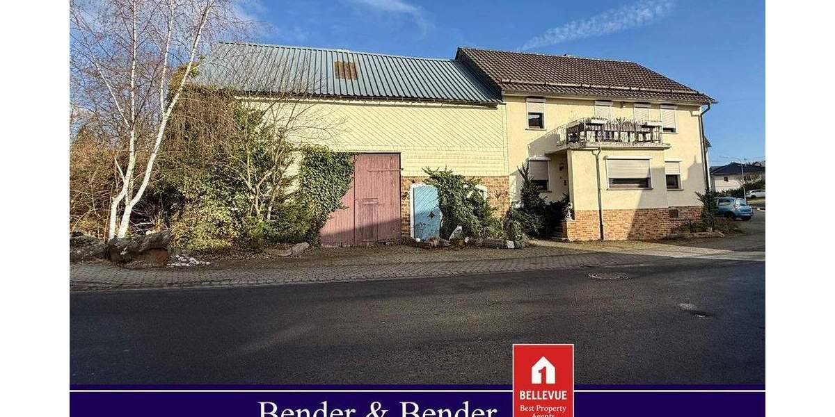 Bauernhaus, Landhaus Hachenburg VG - 7 Zimmer, 160 m&sup2;, 220.000&euro; | Angebot:25691949