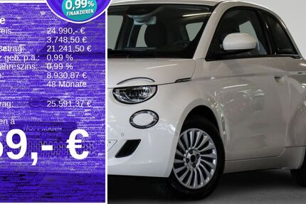 Fiat 500e 11.506 km 24.990 &euro; Siegen 57072