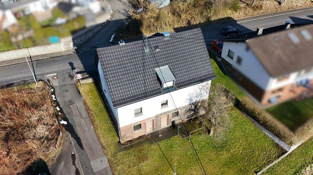 Einfamilienhaus Unnau / Korb Korb - 6 Zimmer, 136 m&sup2;, 189.000&euro; | Angebot:25685064