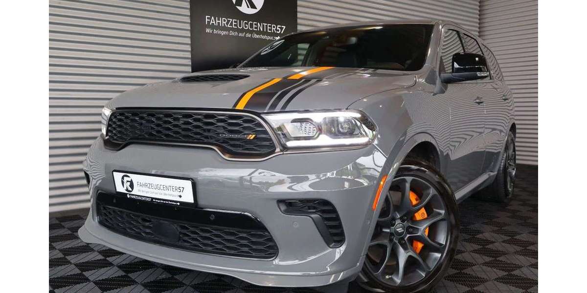 Dodge Durango 16.524 km 54.900 &euro; Wenden 57482