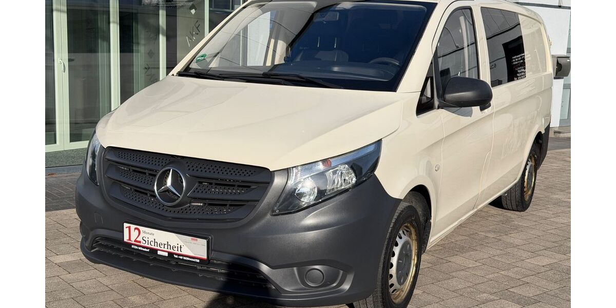 Mercedes-Benz Vito 123.830 km 18.990 &euro; Wilnsdorf 57234