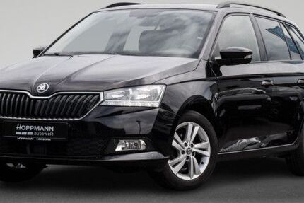 Skoda Fabia 87.184 km 12.280 &euro; Herborn 35745