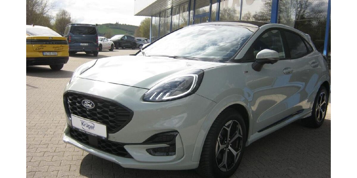 Ford Puma 14.900 km 25.790 &euro; Erndtebrück 57339