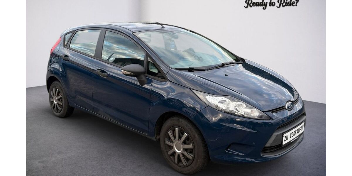 Ford Fiesta 80.000 km 3.750 &euro; Olpe 57462