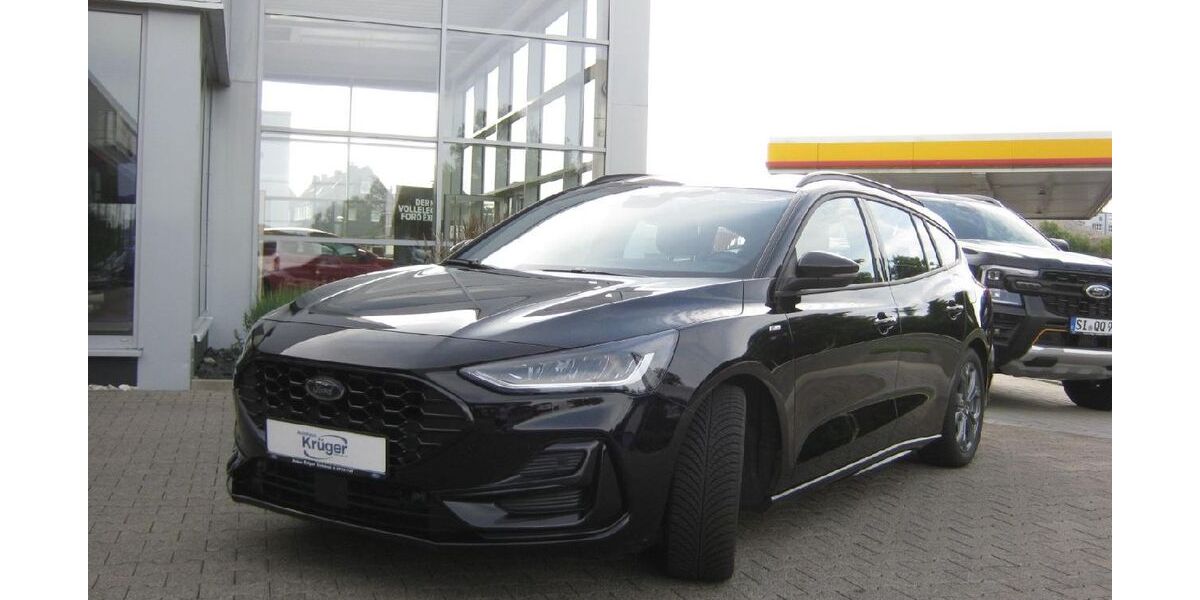 Ford Focus 10.000 km 25.990 &euro; Erndtebrück 57339