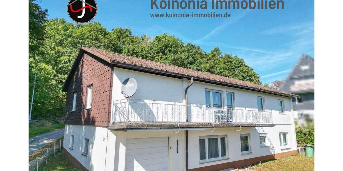 Einfamilienhaus Freudenberg Oberholzklau - 7 Zimmer, 189 m&sup2;, 297.000&euro; | Angebot:25688499