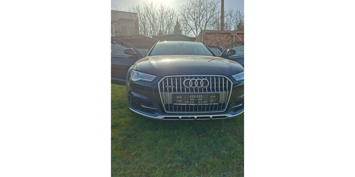 Audi A6 Allroad 221.000 km 16.200 &euro; Müschenbach 57629