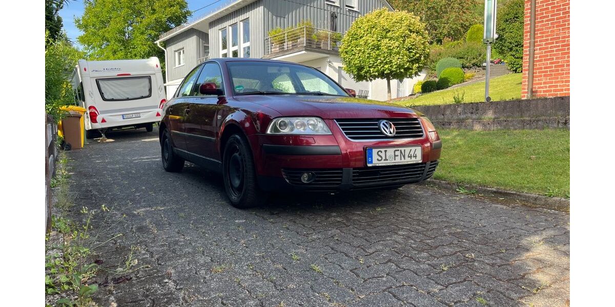 VW Passat 125.000 km 3.199 &euro; Netphen 57250