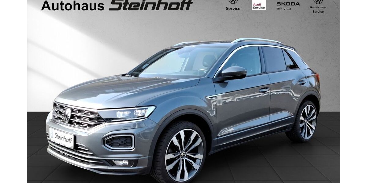 VW T-Roc 66.621 km 23.490 &euro; Attendorn 57439