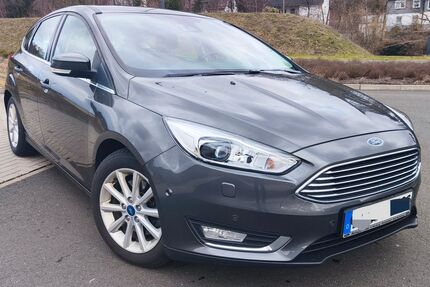 Ford Focus 119.000 km 7.886 &euro; Bad Laasphe 57334