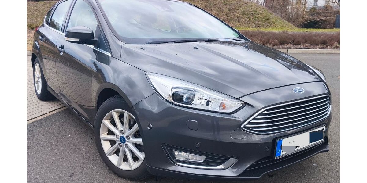 Ford Focus 119.000 km 7.886 &euro; Bad Laasphe 57334