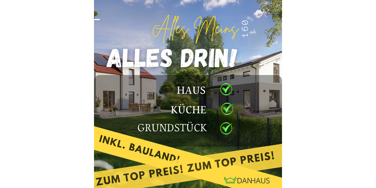 Einfamilienhaus Fehl-Ritzhausen Ritzhausen - 6 Zimmer, 158 m&sup2;, 398.600&euro; | Angebot:25878575