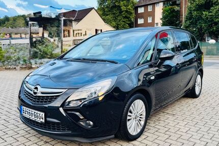 Opel Zafira 121.600 km 7.880 &euro; Netphen 57250