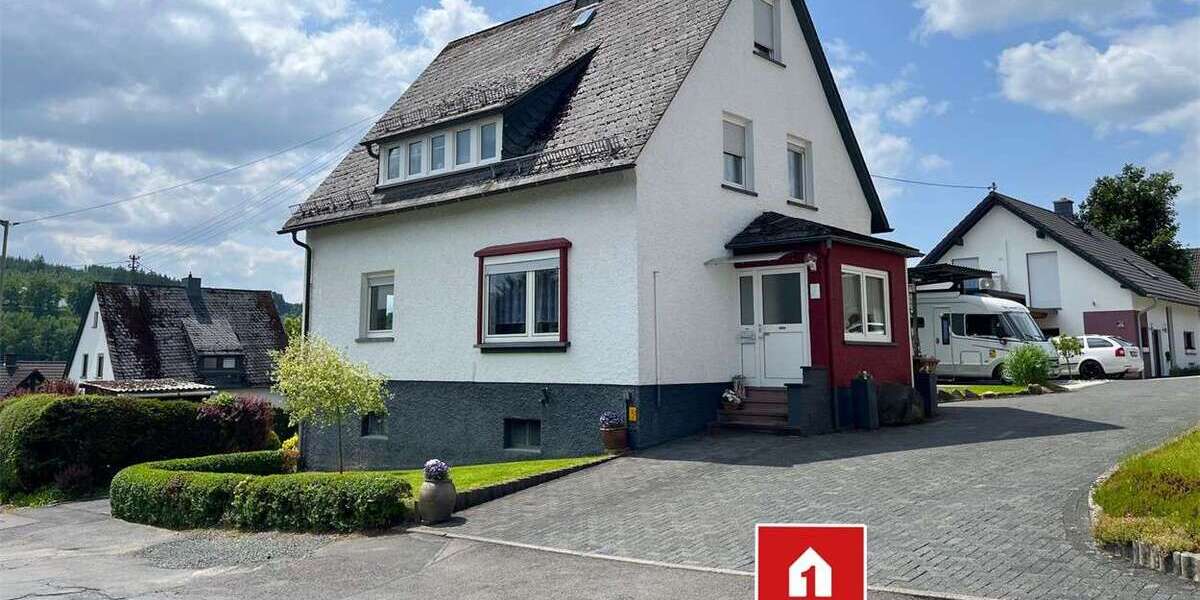 Einfamilienhaus Wilnsdorf - 5 Zimmer, 115 m&sup2;, 239.000&euro; | Angebot:25510819